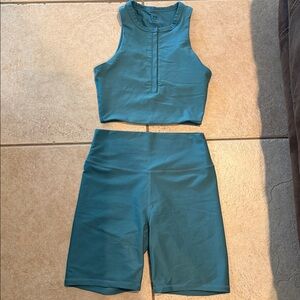 YPB Set- top size S and bottom size M